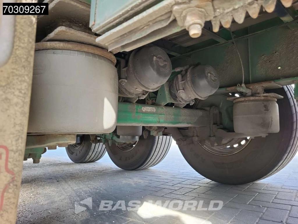 Groenewegen DR0-14-27 01/27 APK Hardholz Doppelstock Tailgate Foto 24