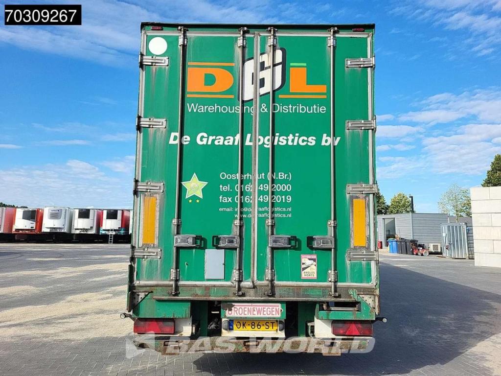 Groenewegen DR0-14-27 01/27 APK Hardholz Doppelstock Tailgate Foto 7