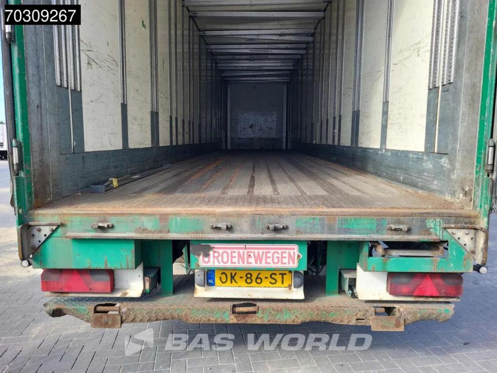 Groenewegen DR0-14-27 01/27 APK Hardholz Doppelstock Tailgate Foto 9