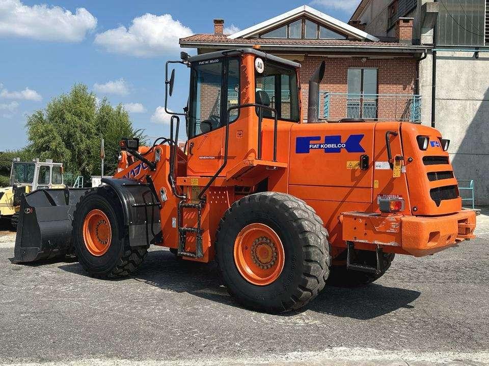 Fiat Kobelco W 170 Foto 3