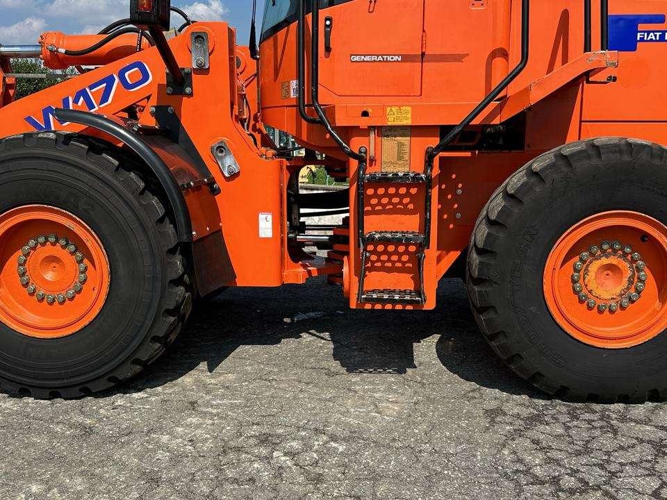 Fiat Kobelco W 170 Foto 4