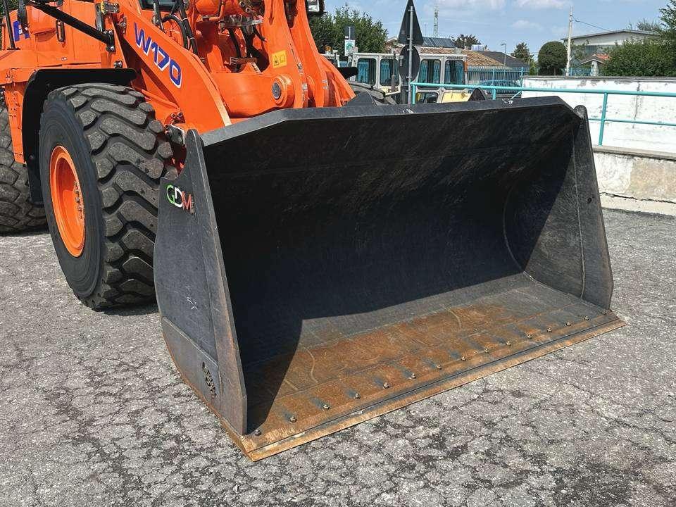 Fiat Kobelco W 170 Foto 6