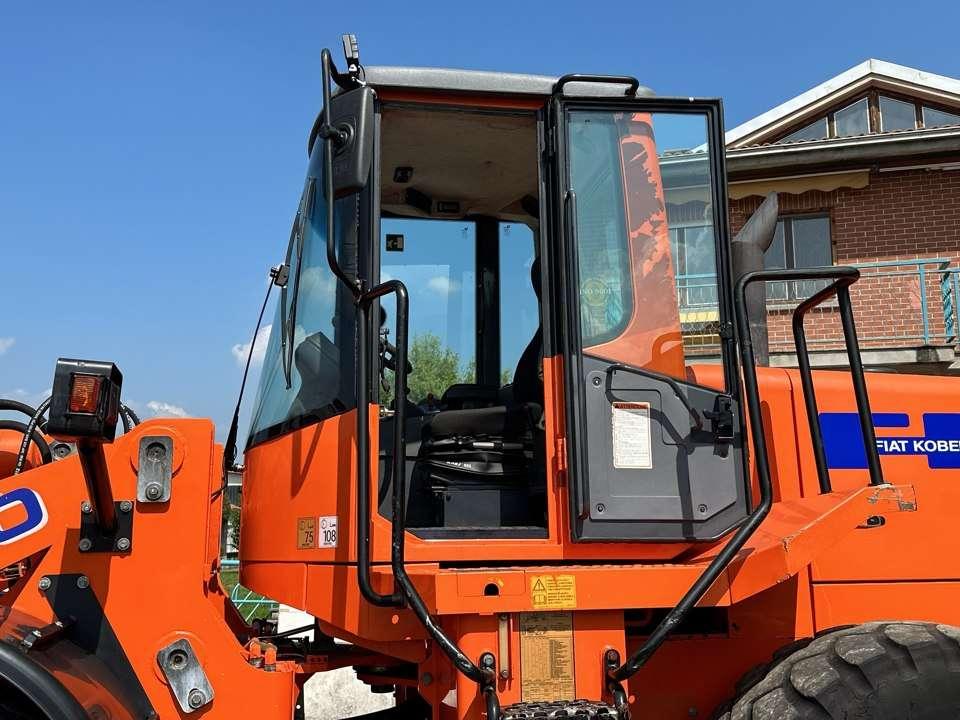 Fiat Kobelco W 170 Foto 9