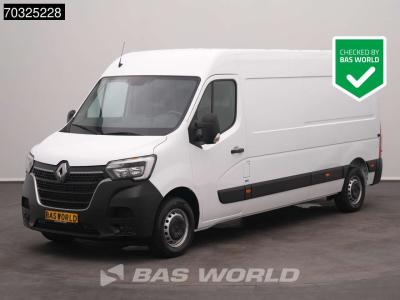 Renault Master 135PK L3H2 LED Airco Cruise Parkeersensoren v+a Euro6 L3 A/C Cruise control in vendita da BAS World B.V.