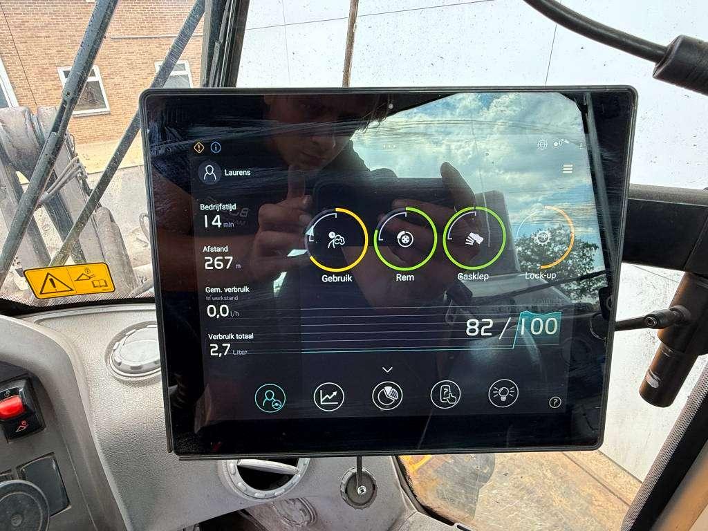 Volvo L220H - CDC Steering / Excellent Tyres Foto 15