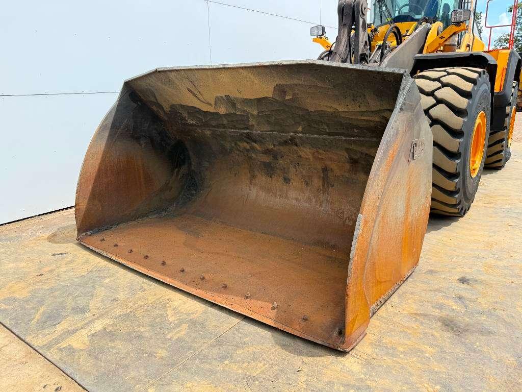 Volvo L220H - CDC Steering / Excellent Tyres Foto 16
