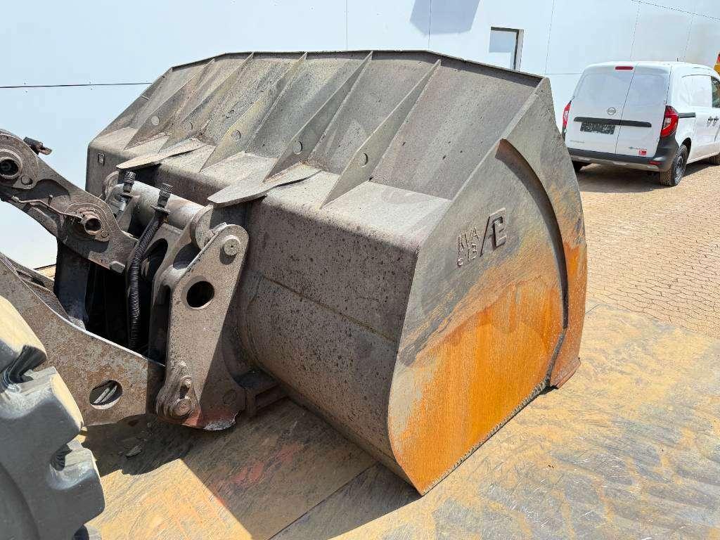 Volvo L220H - CDC Steering / Excellent Tyres Foto 18