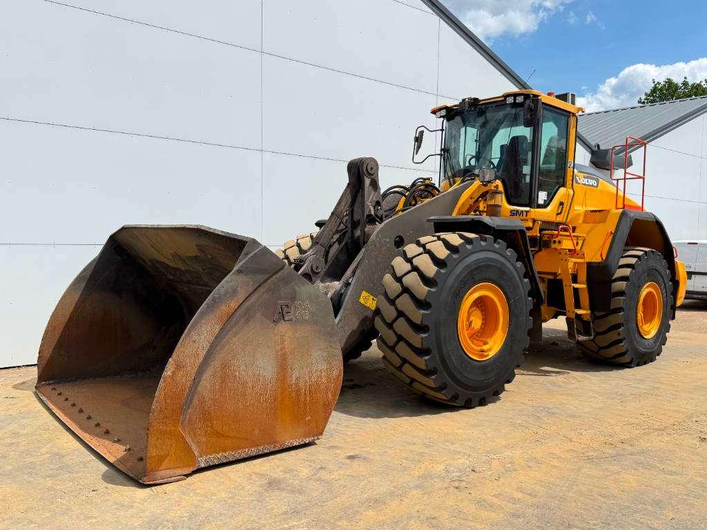 Volvo L220H - CDC Steering / Excellent Tyres Foto 2