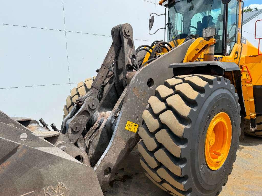 Volvo L220H - CDC Steering / Excellent Tyres Foto 20