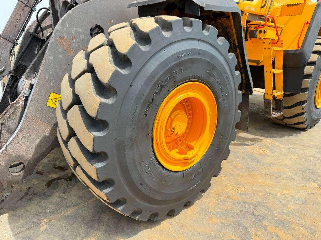 Volvo L220H - CDC Steering / Excellent Tyres Foto 26