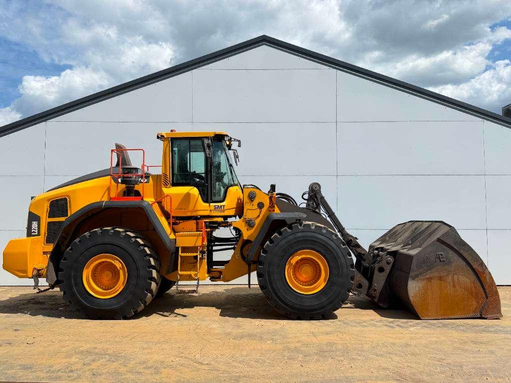 Volvo L220H - CDC Steering / Excellent Tyres Foto 5