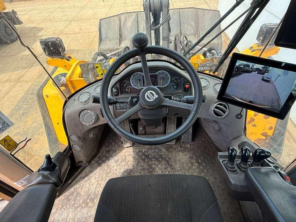 Volvo L220H - CDC Steering / Excellent Tyres Foto 8