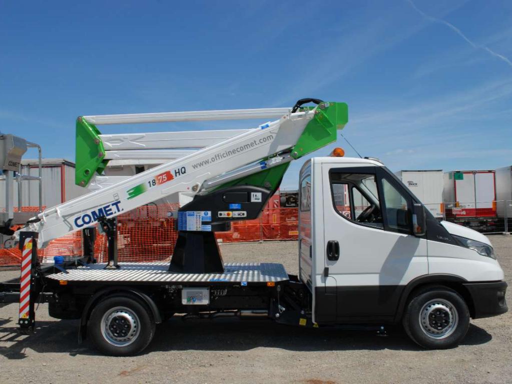 Comet Officine NEW EUROSKY 18/2/7.5 HQ Foto 4