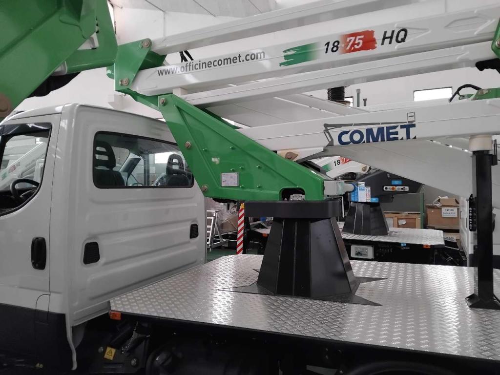 Comet Officine NEW EUROSKY 18/2/7.5 HQ Foto 7