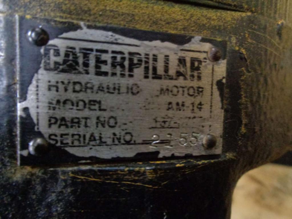 Motore di traino per Caterpillar 322 B Foto 2