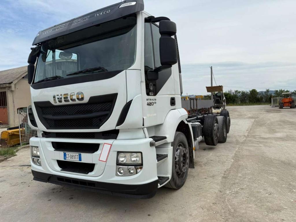 Iveco STRALIS 420 Foto 5