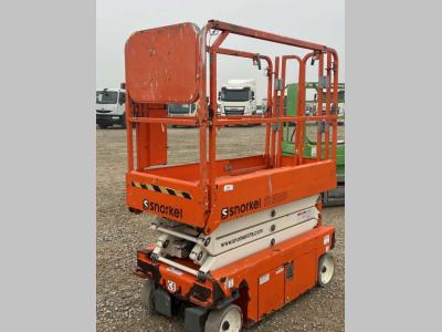 Snorkel S3219E in vendita da Piattaforme Srl