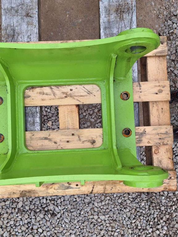 S60 for 12-18 ton excavators Attachment plate Foto 9
