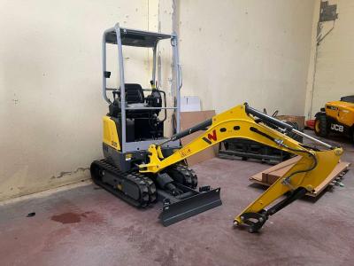 Wacker Neuson EZ17 in vendita da Movelift Srl