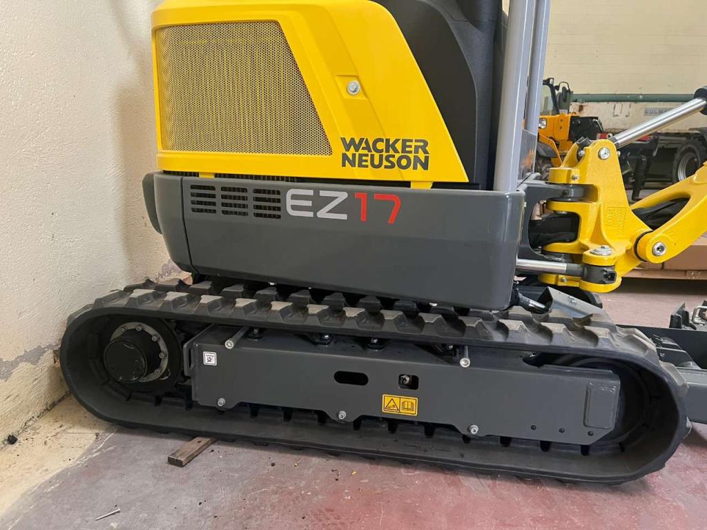Wacker Neuson EZ17 Foto 4