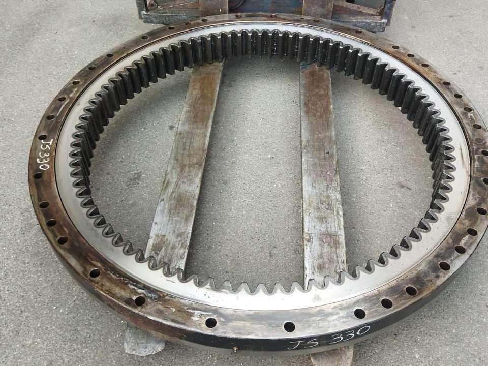 Ralla per JCB Js 330 Foto 2