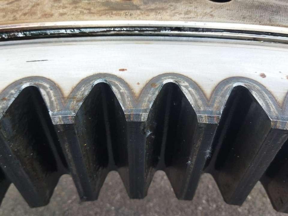 Ralla per JCB Js 330 Foto 3