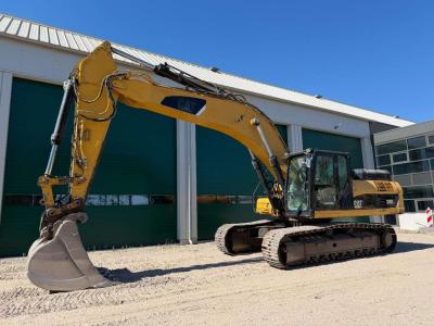 Caterpillar 336DL (336 D L - Quick Coupler - GPS Prepared) in vendita da JN Machines BV