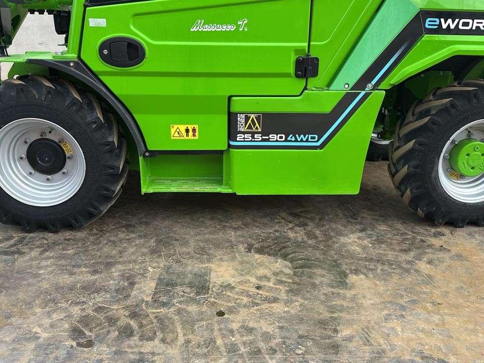 Merlo EW25.5-90 4X4 ELECTRIC Foto 10