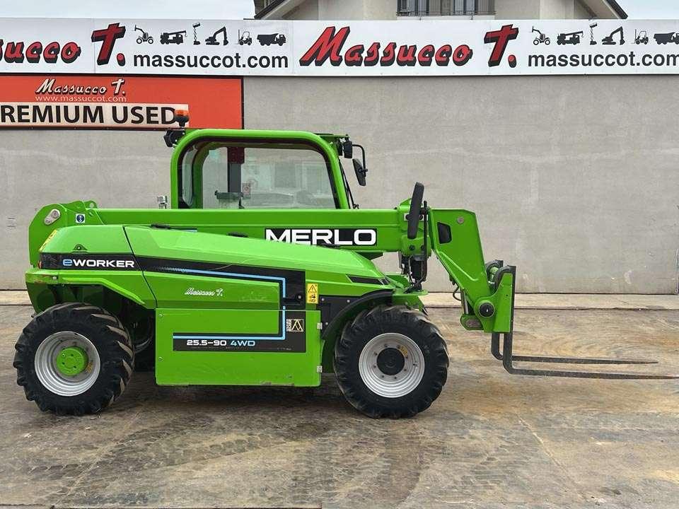 Merlo EW25.5-90 4X4 ELECTRIC Foto 19