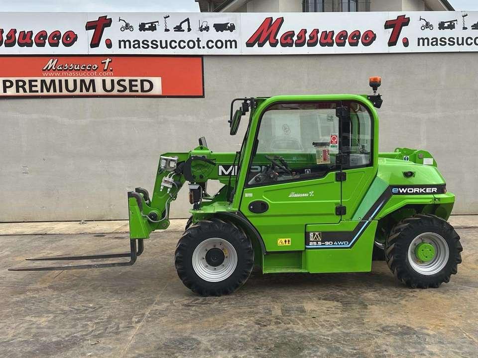 Merlo EW25.5-90 4X4 ELECTRIC Foto 2