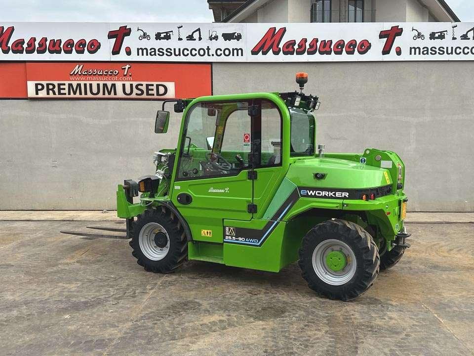 Merlo EW25.5-90 4X4 ELECTRIC Foto 3