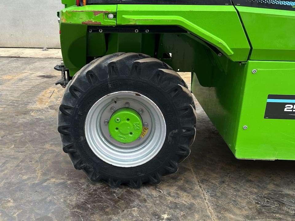 Merlo EW25.5-90 4X4 ELECTRIC Foto 4