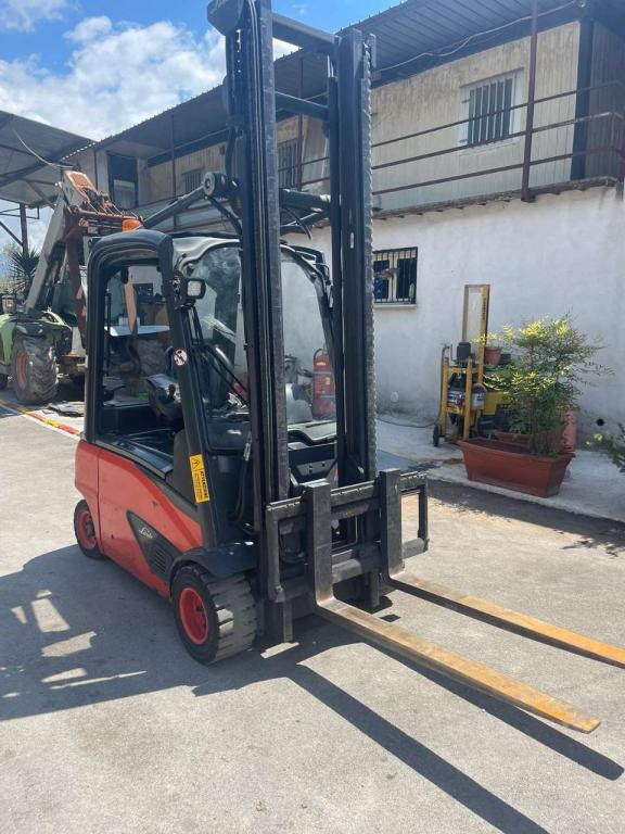Linde E20PH-02 Foto 3