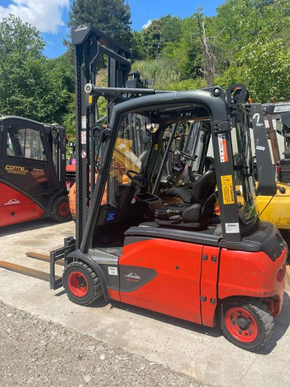 Linde E20PH-02 Foto 4