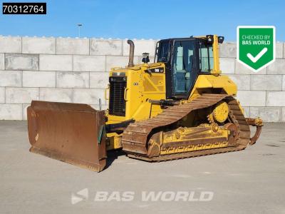 Caterpillar D6 N LGP Ripper
