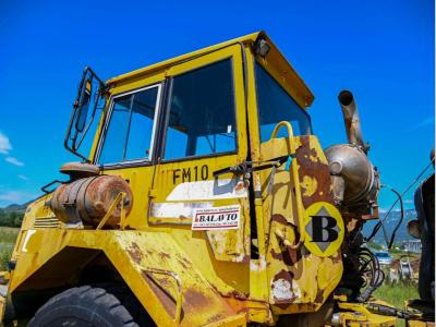 Volvo Cabina per Volvo A25C 4x4, Volvo A25C 6x6, Volvo BM A25C, Volvo BM A25C 4x4 in vendita da Balavto