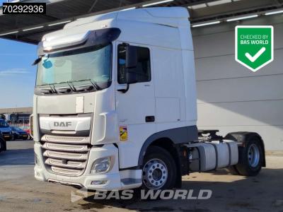 Daf XF 480 4X2 Standairco ACC Euro 6 in vendita da BAS World B.V.