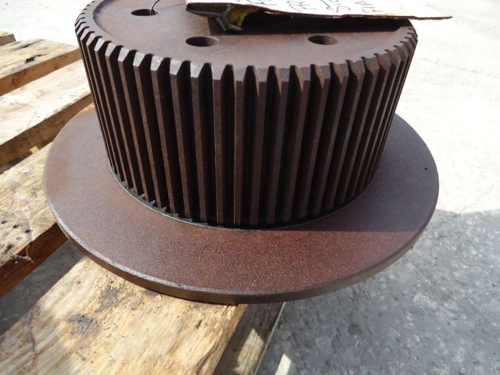 Piatto per frizioni di sterzo per Fiat AD7-70C-FL8 Foto 1