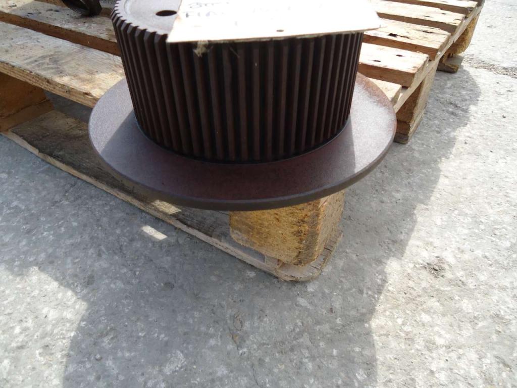 Piatto per frizioni di sterzo per Fiat AD7-70C-FL8 Foto 2