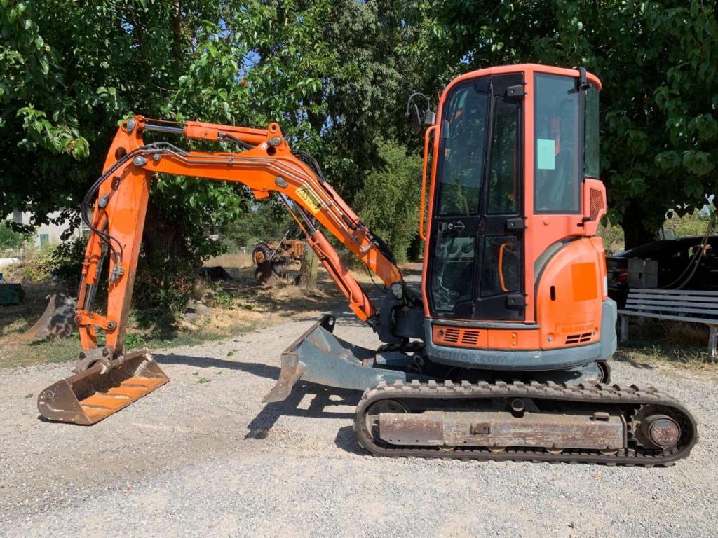 Yanmar VIO38 Foto 1