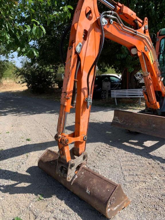Yanmar VIO38 Foto 2