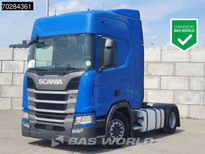 Scania R500 4X2 Retarder 2x Tanks ACC Euro 6 in vendita da BAS World B.V.