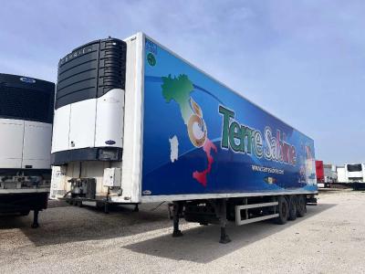 Merker FRIGORIFERO in vendita da Bartoli Rimorchi S.p.a.