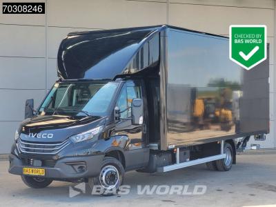 Iveco Daily 72C21 Neu! 3.0L Automatik 1000KG Ladebordwand 210PS Doppelbereiifung Koffer 210PS Koffer ACC in vendita da BAS World B.V.