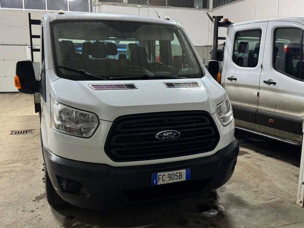 Ford Doppia cabina Foto 4