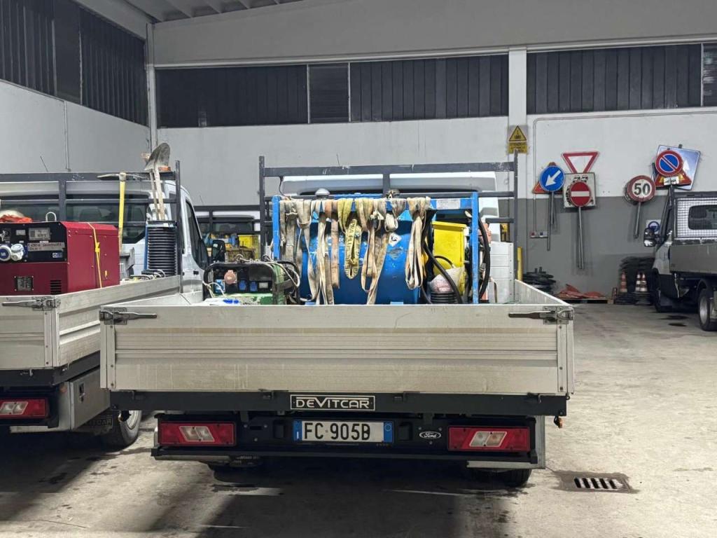 Ford Doppia cabina Foto 5