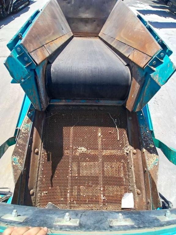 Powerscreen Titan 600 Foto 5