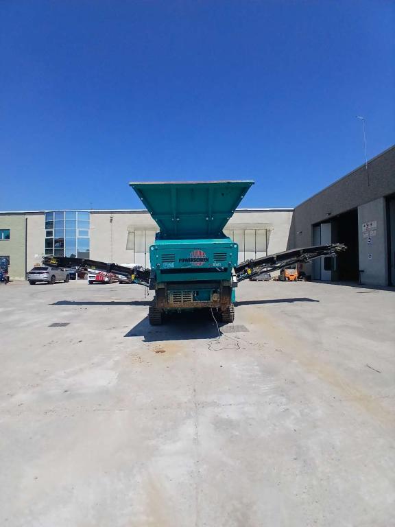 Powerscreen Titan 600 Foto 9