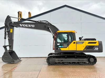 Volvo EC220D - New / Unused / 2025 Model in vendita da Boss Machinery