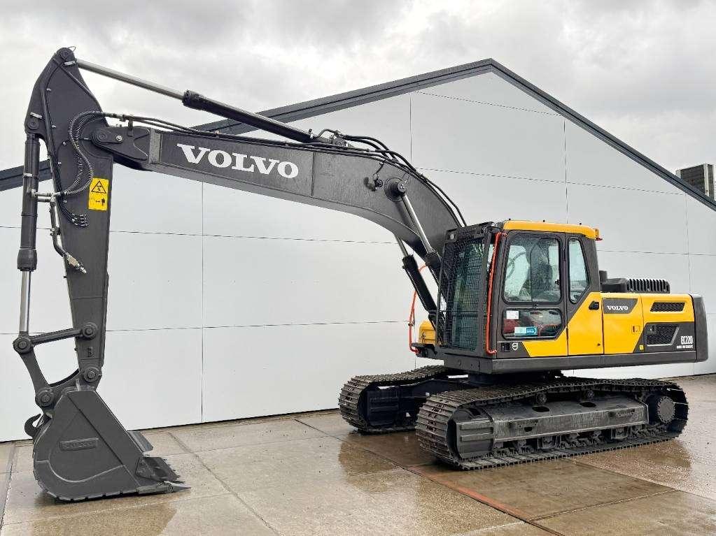 Volvo EC220D - New / Unused / 2025 Model Foto 2